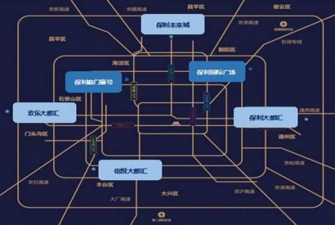 保利商辦厚積薄發(fā) 構(gòu)筑企業(yè)資產(chǎn)長城