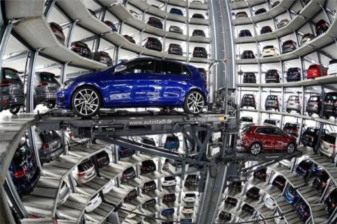 因產(chǎn)量下滑 大眾德國工會要求增產(chǎn)新車型