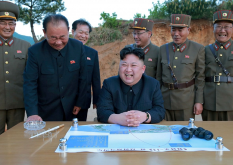 為何朝鮮從不懼怕聯合國經濟制裁？