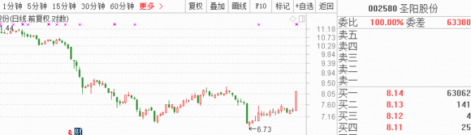 <b>8月14日漲停預測：周一有望沖擊漲停(名單)</b>