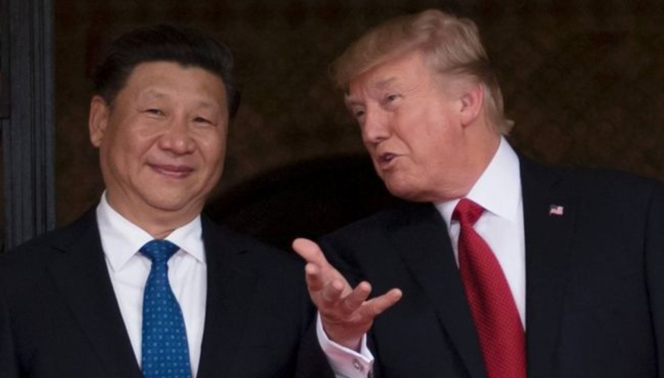 習近平 特朗普