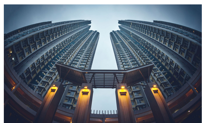 香港房價
