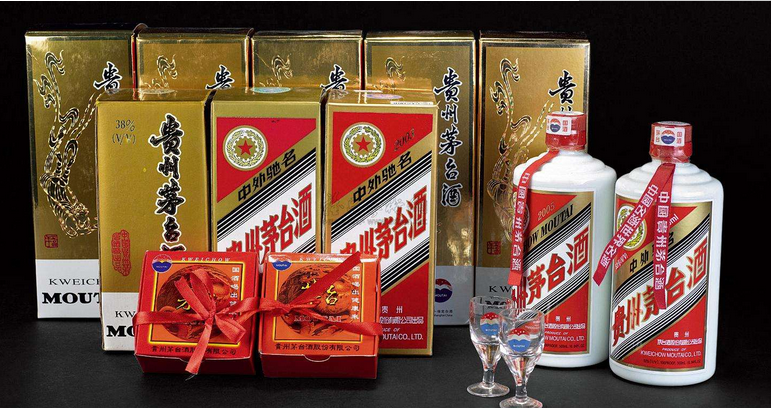 白酒概念股