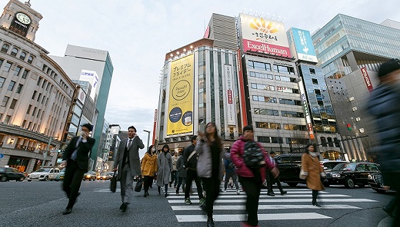 GDP揭示日本經濟如日中天 日元無動于衷兌美元仍走跌 