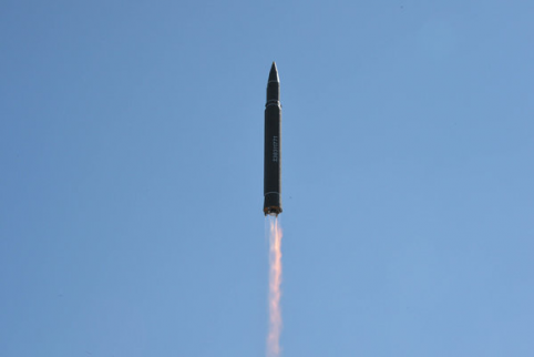 朝鮮火箭技術被懷疑由烏克蘭公司提供