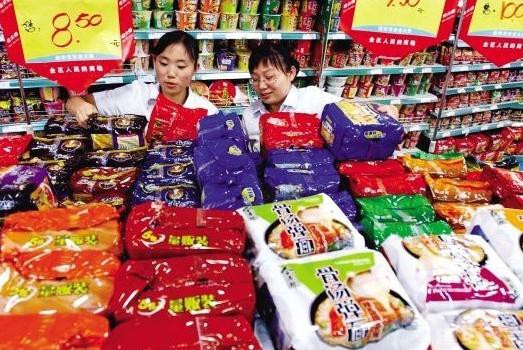 創業資訊：看外賣市場風起云涌，方便面企業“好難過”