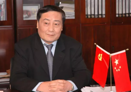 前中國首富登上中紀委機關報 咋回事?