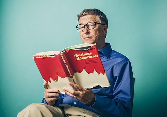 創業資訊：億萬富翁白手起家 因為他們做到了這些！