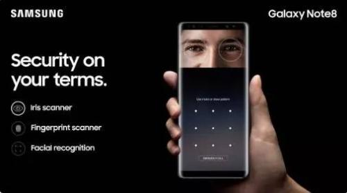 叫板蘋果 三星昨晚發布Note 8！這次不會炸了吧？