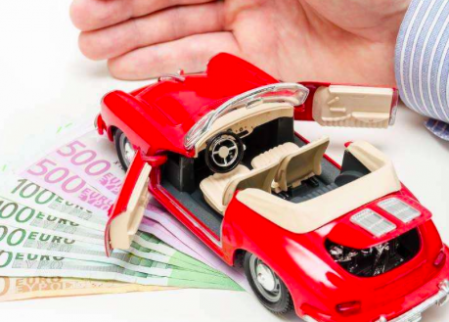 基于區塊鏈技術，百度金融發4億汽車金融ABS
