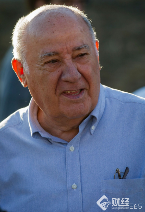 Amancio Ortega