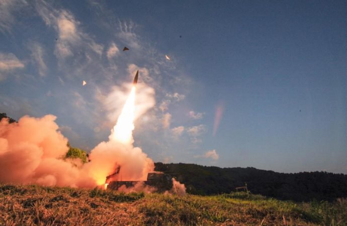 朝鮮核試驗