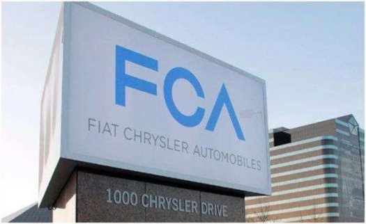 成為收購目標？FCA稱未收到任何公司收購報價