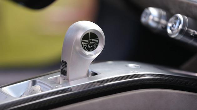 ATS GT超級跑車發布 提供個性化定制服務