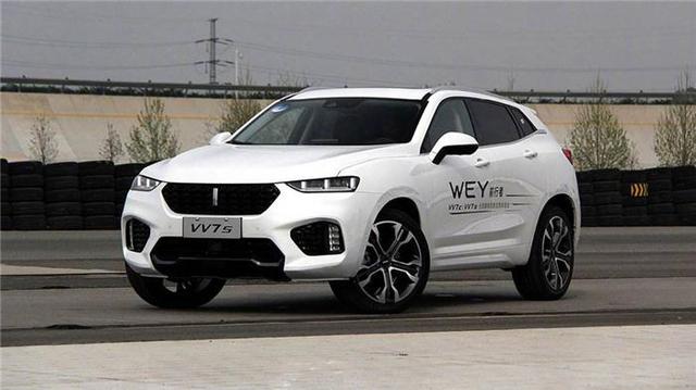長城汽車：新品牌“WEY”首款車型VV7保持穩定增長