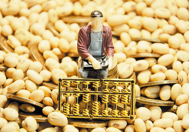 豆粕期貨資料圖