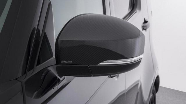Startech發布路虎發現套件版車型的新車官圖