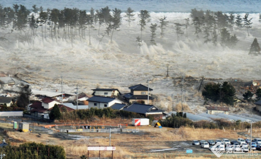 【財經快訊】墨西哥8級大地震引發海嘯！