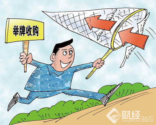 舉牌案例呈現特征