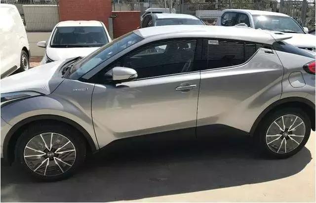 一汽豐田再產(chǎn)全新SUV 起售價或在12萬元