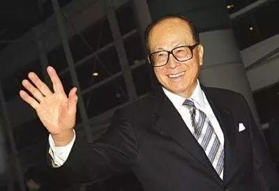 李嘉誠：真正屬于我個人的財富是給自己和親人買了足夠的保險