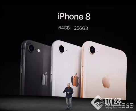 iPhone8支持無線充電