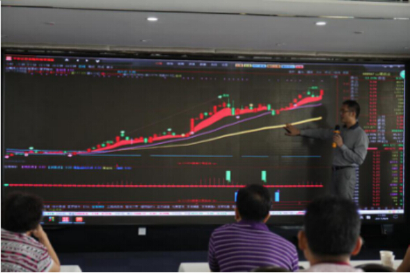 昊融教育IFT國際金融交易師-股票期貨交易策略研討會
