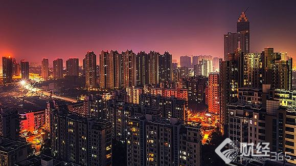 一線城市放假下跌