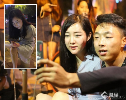 身殘志堅！無臂少女成網紅　直播吸粉近90萬