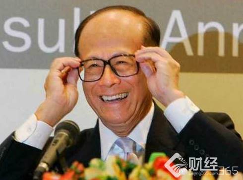 李嘉誠
