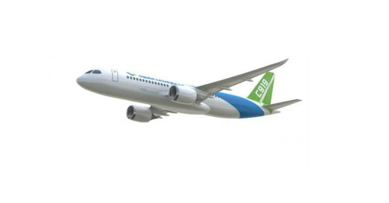 C919再添新訂單