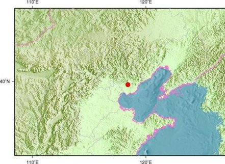 唐山發(fā)生2.1級地震 大地震余震至今未絕