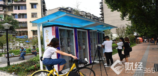 創業資訊|共享書屋VS自助圖書館 總有一個勾起你讀書的興趣！