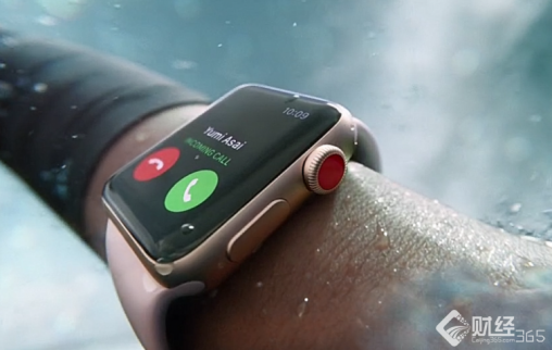 新款Apple Watch蜂窩網絡出問題？蘋果稱正在解決