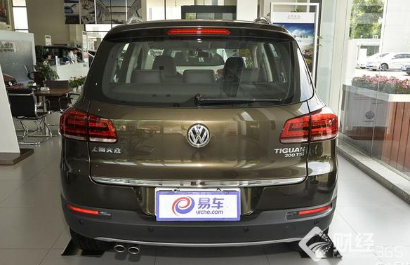 又一新車華麗登場 堪比途觀 你選擇哪款車呢？