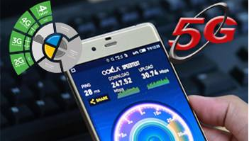 A股5G概念股