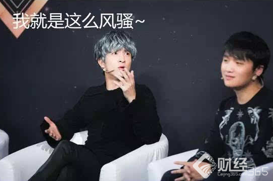 明星的消息會對上市公司的市值造成影響