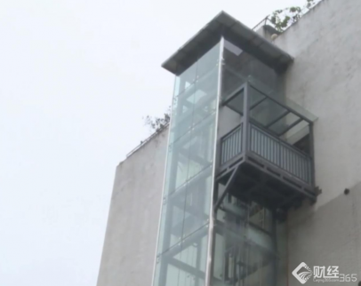 嫌行樓梯太累，重慶土豪業(yè)主建“獨(dú)家電梯”直達(dá)6樓