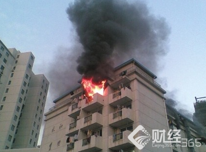 重磅!臺州現場火光沖天 民房起火如何逃生?