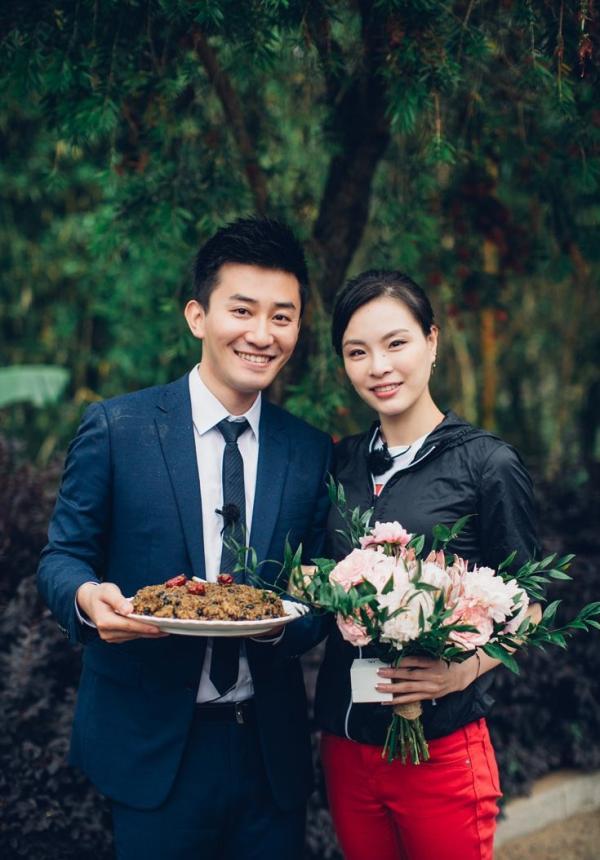 創業資訊|吳敏霞的后半生 伉儷情深，創業做泳衣！