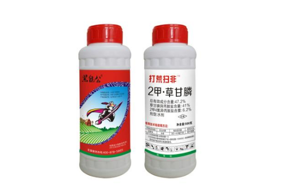 草甘膦價格創(chuàng)三年內(nèi)新高