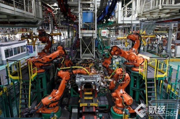 創業早報|“海水稻”今日測產 工業機器人銷量猛增