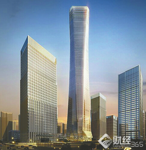 標題：677米!中國第一高樓欲出爐!盤點國內最牛的“第一高”!