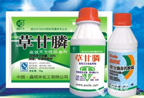 草甘膦價格