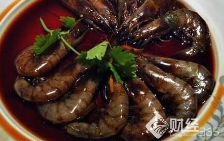 天價(jià)醉蝦