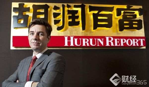 創業資訊|外來的和尚好念經？看胡潤如何讓《百富榜》異軍突起！