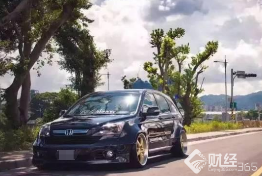 本田CRV