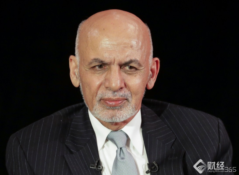 阿富汗總統(tǒng)加尼（Ashraf Ghani）