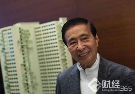 創業資訊|廣東順德李兆基 帶著千元就敢香港闖天下！