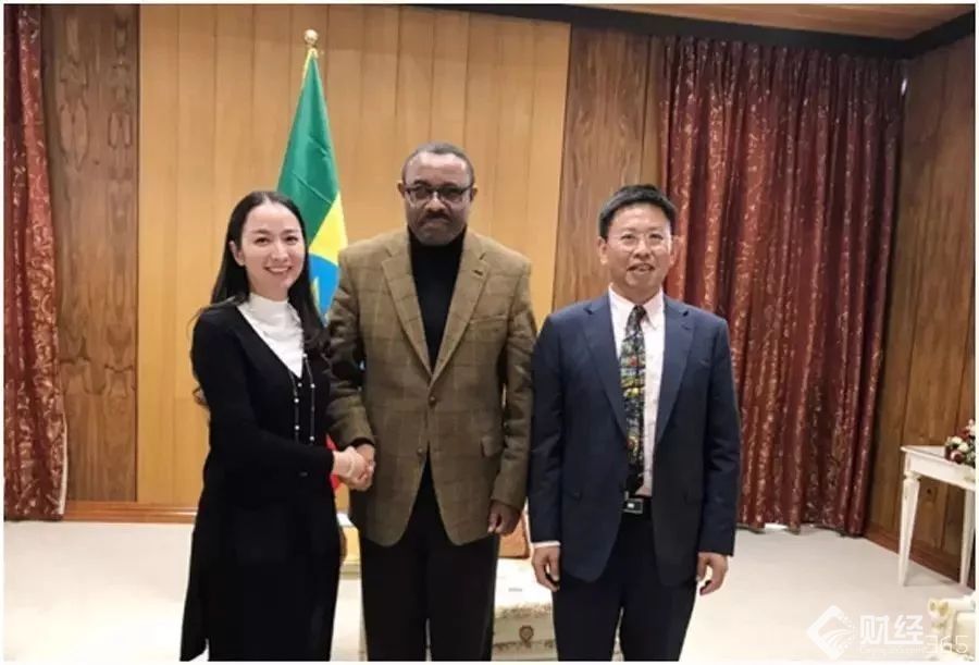 “埃塞工業(yè)之父”竟是“中國女鞋教父”！張華榮非洲闖出新大陸！